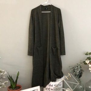 Agnes and Dora XL duster